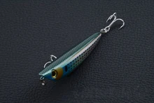 1Pcs 8cm/8.8g Fishing Pencil Lure Topwater Dogs Hard Lures Baits Plastic Wobbler Artificial Hard Swim Bait Fishing Tackle 1Pcs 8cm/8.8g Fishing Pencil Lure Topwater Dogs Hard Lures Baits Plastic Wobbler Artificial Hard Swim Bait Fishing Tackle