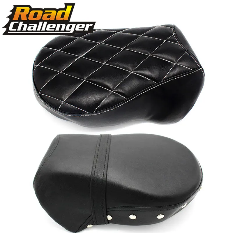 Кожаная накладка на мотоцикл для Harley Sportster Iron XL 883 Nightster 1200 2007 2015| |