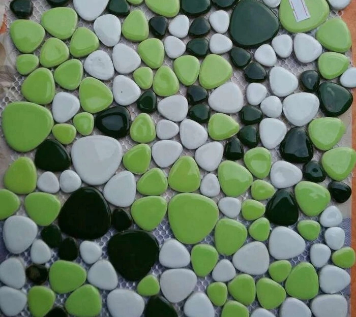 Pengiriman Gratis Ubin Mosaik Keramik Kerikil Hijau Bagus Dinding Kamar Mandi Dan Ubin Lantai Ubin Mosaik Kolam Renang Hme7010 Bathroom Wall Wall Bathroomtiles Wall Aliexpress<script async src=