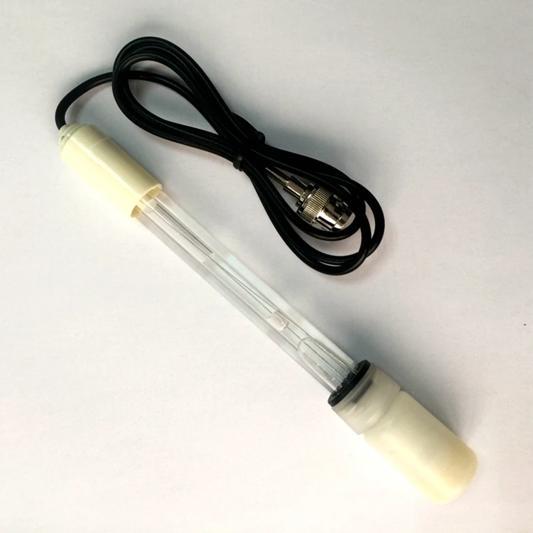 7*24 ручка Тип PH электродный Датчик Зонд 0-14 pH бассейн воды заводская промышленность лаборатория хлорид pH композитный электрод BNC штекер