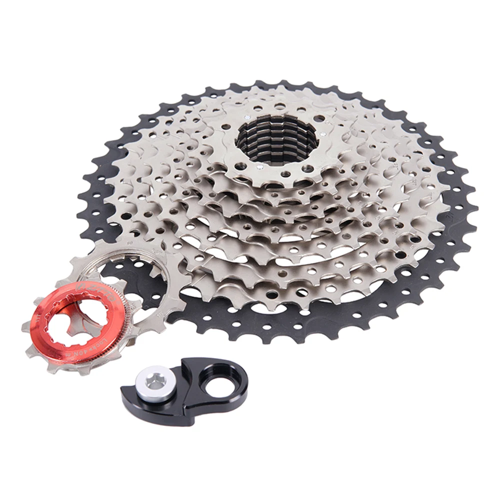 Кассеты для горного велосипеда Shimano m590 m6000 m610 m675 m780 X5 X7 X9 10 скоростей 11-42T | Спорт и
