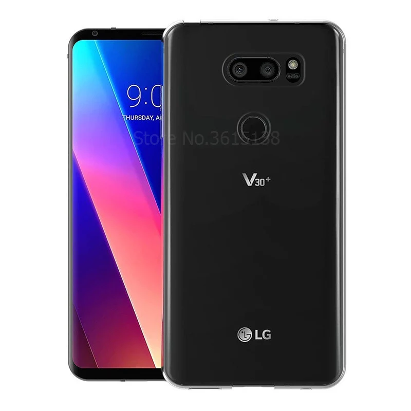 For LG V30 Plus Case LG V30 Case Soft Silicone Back Cover Phone Case For LG V30 Plus V 30 V30+ H930DS H930 H 930DS 6.0 inch (6)