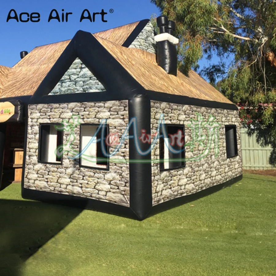 Inflatable tent ireland Clearance