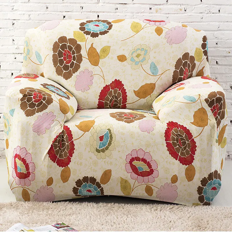 

Bohemia Protector Sofa Cover Sofa Slipcover Furniture Couch Cover For Sofa Covers For Living Room Corner Sofa Cover Elastic