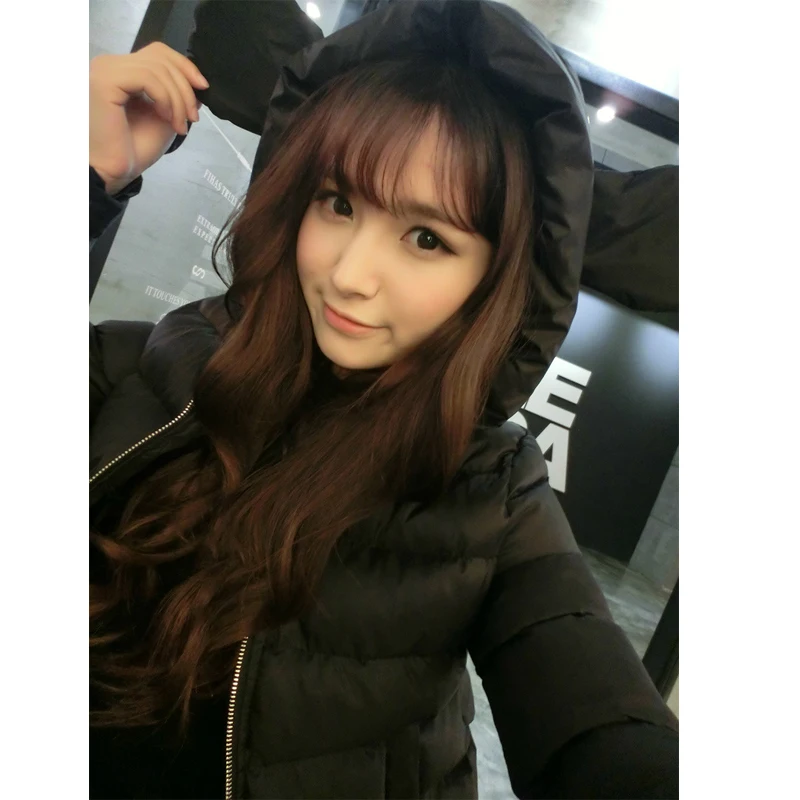 

Lovely Rabbit, Little Bear Winter Girls Faux Fur Fleece Coat Warm Jacket Xmas Snowsuit Outerwear Alibaba Korean Version of the