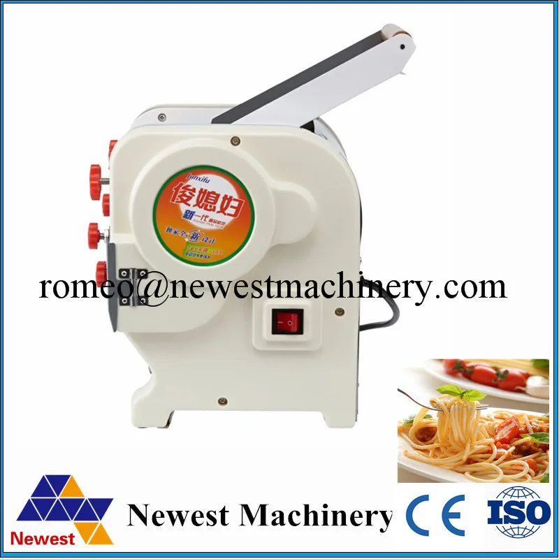 

2016 new style automatic pressing machine/noodle maker machine/electric noodle making machine