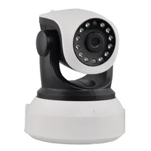 C7824WIP HD Беспроводная ip-камера безопасности WifiI Wi-Fi R-Cut ночное видение аудио запись видеонаблюдения сеть Крытый детский монитор
