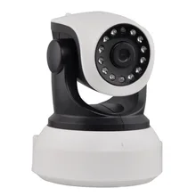 C7824WIP HD Wireless Security IP Camera WifiI Wi-fi R-Cut Night Vision Audio Recording Surveillance Network Indoor Baby Monitor