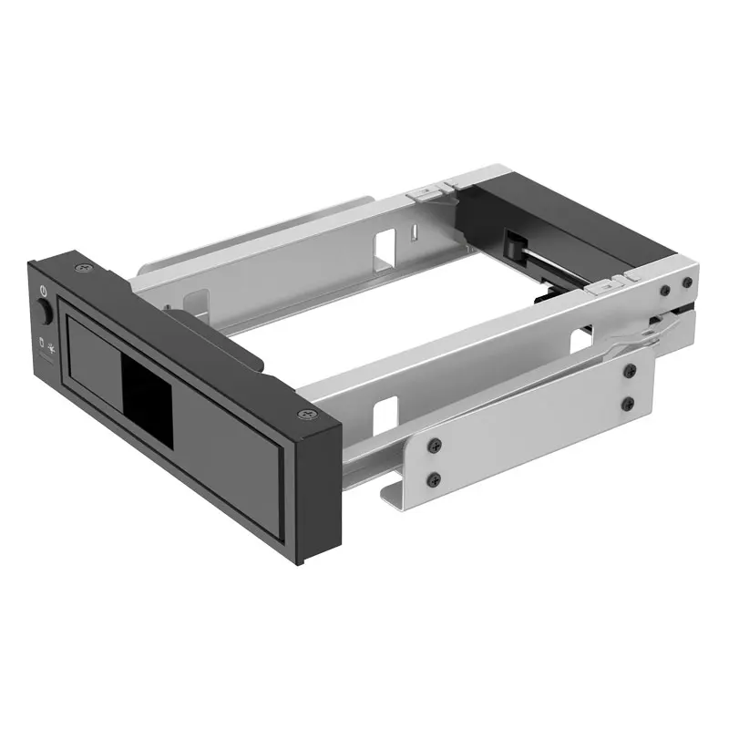 SSK1106SS-BK CD-ROM пространство твердотельный жесткий диск Mobile Rack внутреннего 3.5 &quotSATA HDD