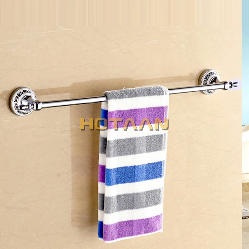 Stainless Steel + ceramic Bathroom Accessories Set Robe hook Paper Holder Towel Bar Towel ring bathroom sets bathroom accessories