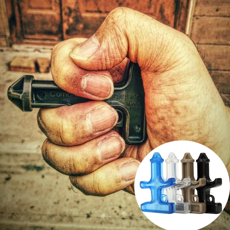 5 шт. личный инструмент для самозащиты Thorn Stinger Duron Drill защитные принадлежности