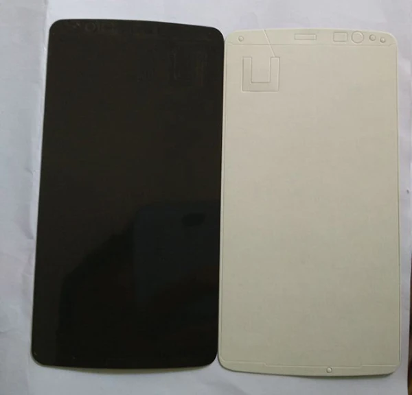 1 шт. высокое качество новый ЖК клейкий стикер для LG G3 D850 D855 сменный Держатель рамы