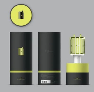 

Ready stock LED NCT Kpop Stick Lamp Hiphop Lightstick 2019 New Concert Lamp fluorescent stick aid rod