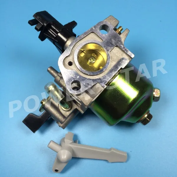 Carburetor for Honda GXV160 5.5 HP Engines with Choke Lever Carbin ATV