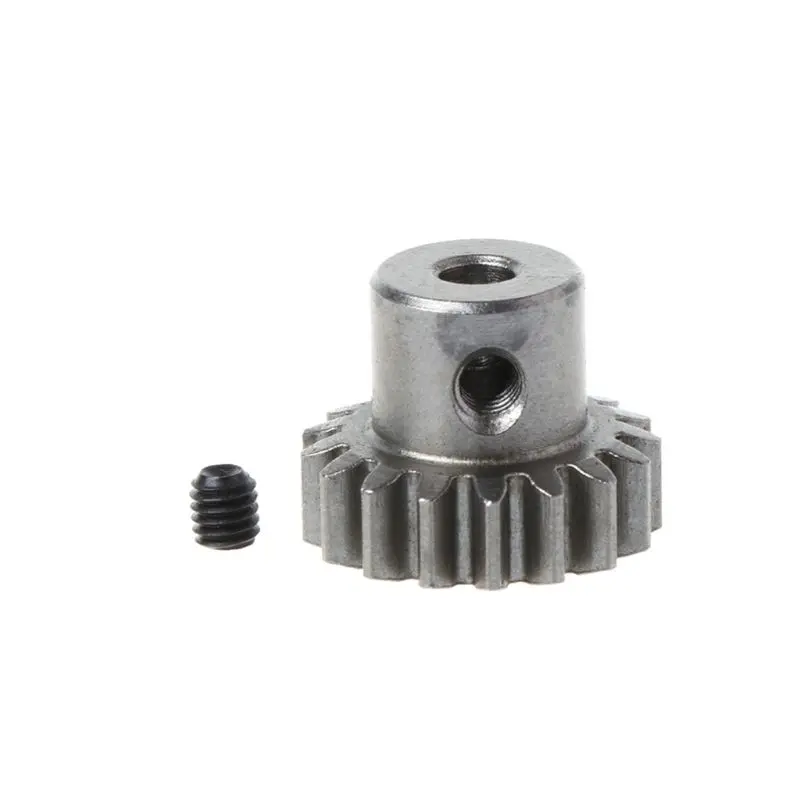 1PC 32P 13T 15T 17T Motor Gear 0.8M 3.17mm 5mm Hole Metal Pinion Gears for TRX-4 T4 SLASH 4X4 RC Cars Spare Parts