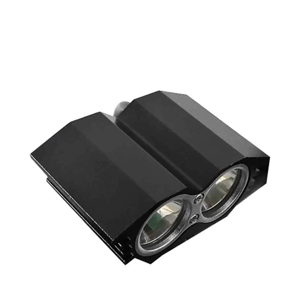 Excellent Bicycle Lamp Bike Light Headlight Owl Style Cycling Outdoor Bike Light Cycling Accessories 7