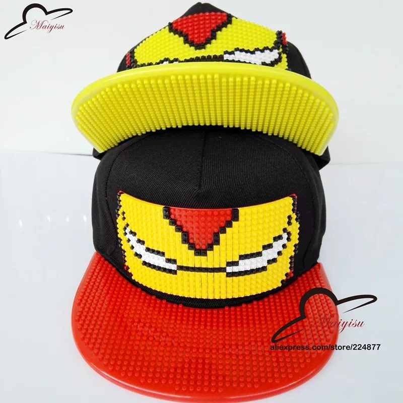 Холст на заказ DIY Snapback Капитан Америка шапки милый мультфильм плоские солнцезащитные шапки Железный человек 3D Мстители хип хоп шляпа взрослые бейсболки