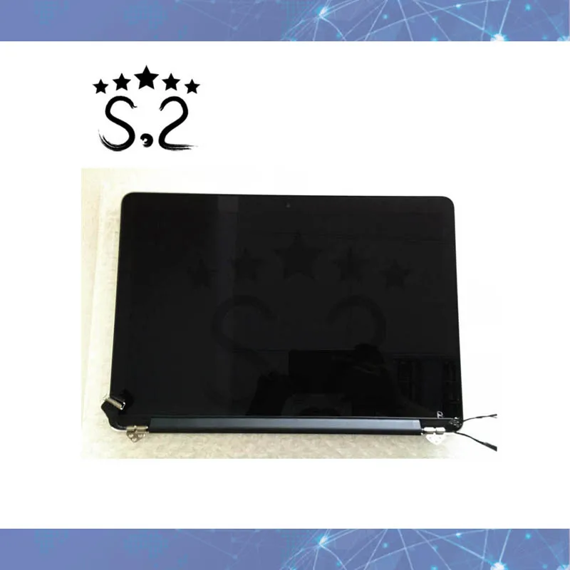 

OLOEY 98% New A1502 Full LCD Screen Assembly For Macbook Pro Retina 13.3'' compatible 2015 year