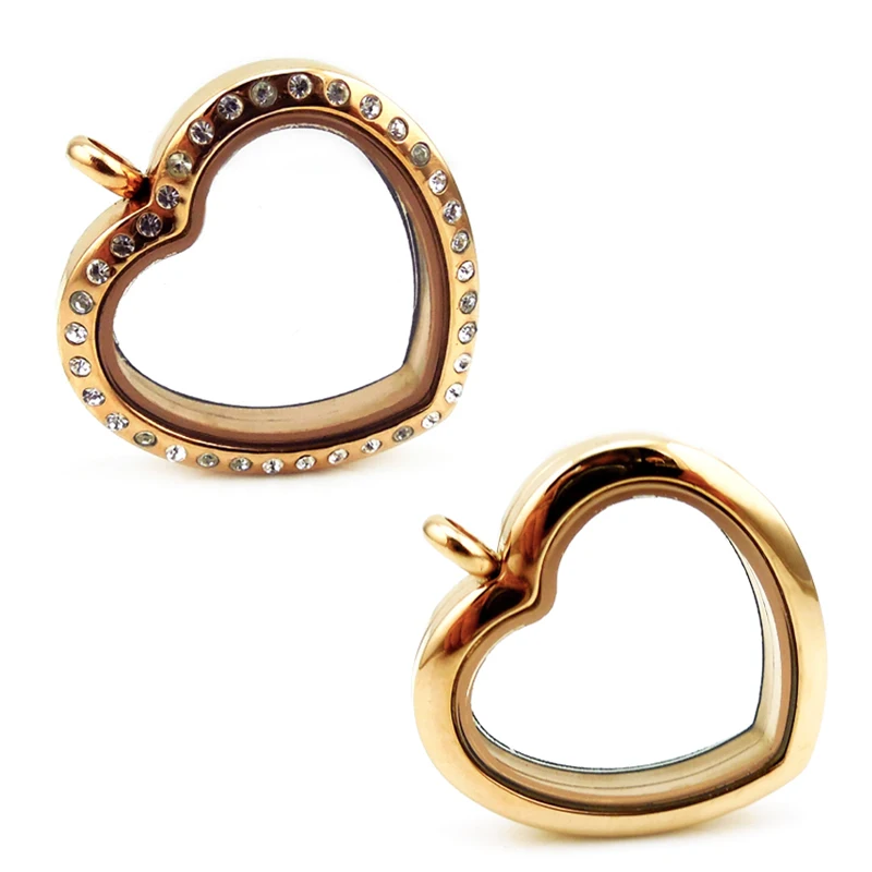 A-PS001-11 Floating Living Locket