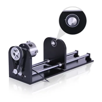 

Rotary shaft laser engraving machine quality for 60W 80W 100W 130W good best