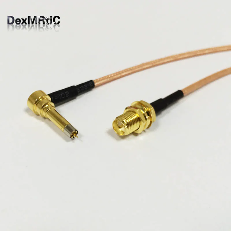 RF RP SMA Female Switch 3G Modem Connector MS156 Cable For LTE Yota One