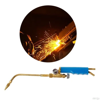 

33cm Mini Gas Welding Torch Oxy-acetylene Oxy-propane Repair Welding Torch Oxygen Gas Welding Gun