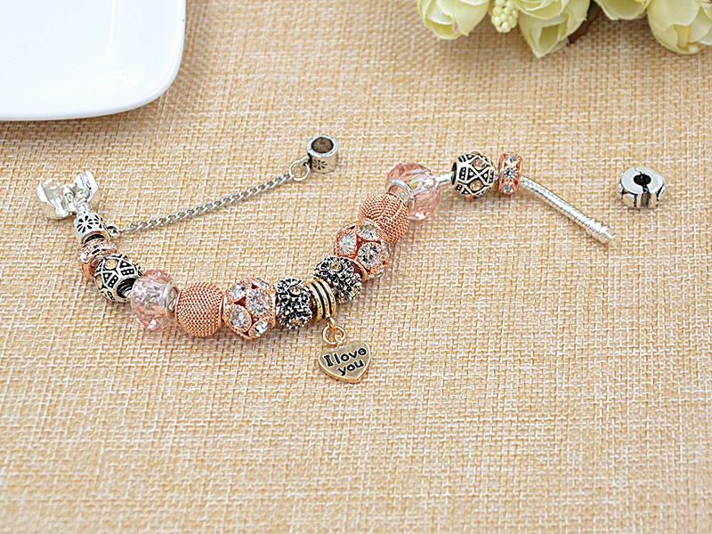 BEAD BRACELETS