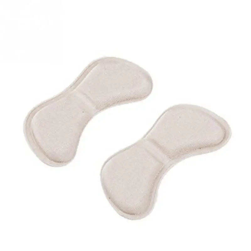 

New Sticky Fabric Shoe Back Heel Inserts Insoles Pads Cushion Liner Grip Maxell-ly