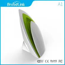 Broadlink A1 Smart Air Quatily Detector Testing Air Humidity PM2.5 Intelligent Home Systems (US/UK/EU Plug)