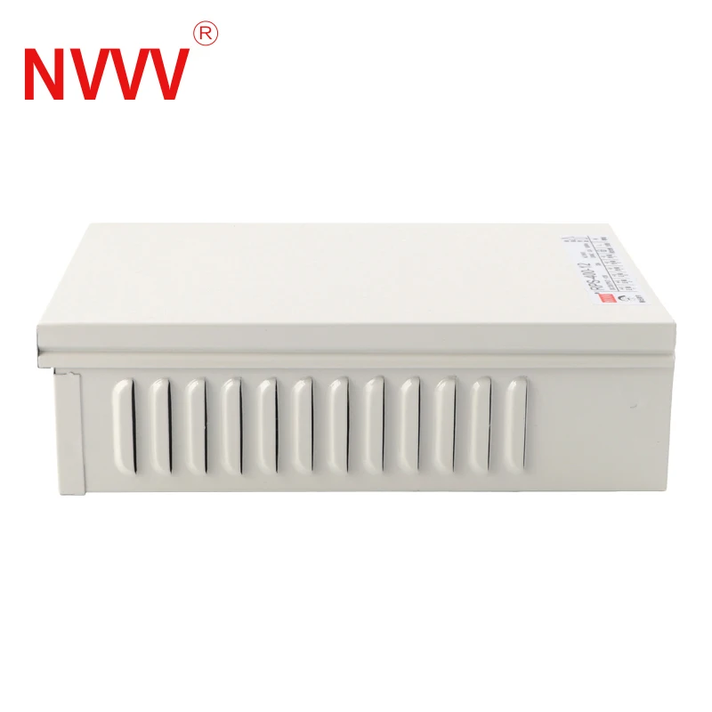 

Switching Mode Power RPS-400-12 Rain-proof / Waterproof 12V33A Security Defence Monitor LED Lamp Bring Luminescence Word