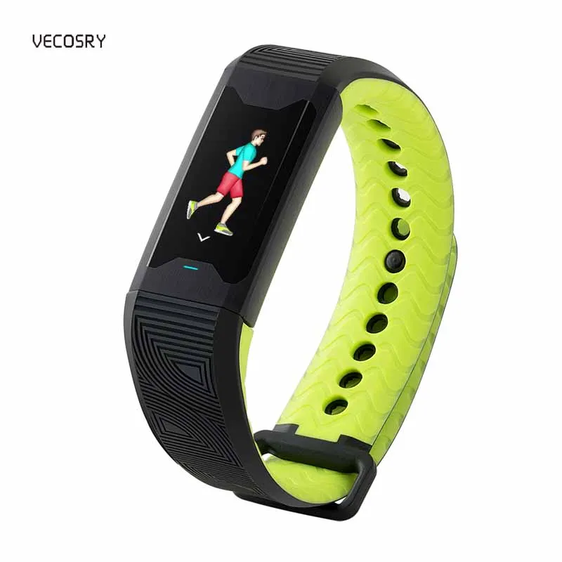 

Smart Male Watch Fitness Tracker Bluetooth Pedometer Bracelet Smart Health Wristband For IOS Android Phone Bracelet Band
