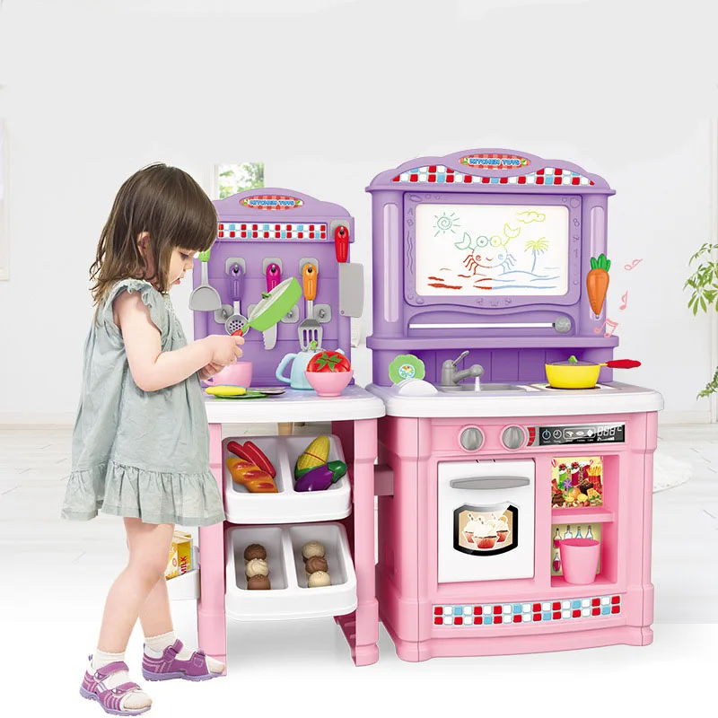 الاطفال محاكاة المطبخ لعب الأطفال اللعب لعب الطفل المطبخ مجموعة ألعاب أمريكا الشمالية نمط الراقية طاولة طعام المطبخ لعبة الاطفال محاكاة المطبخ لعب الأطفال اللعب لعب الطفل المطبخ مجموعة ألعاب أمريكا الشمالية نمط الراقية طاولة طعام المطبخ لعبة