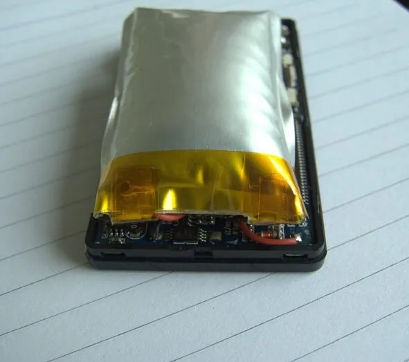 Tsinghua Tongfang mandou torta divertido p80 bateria