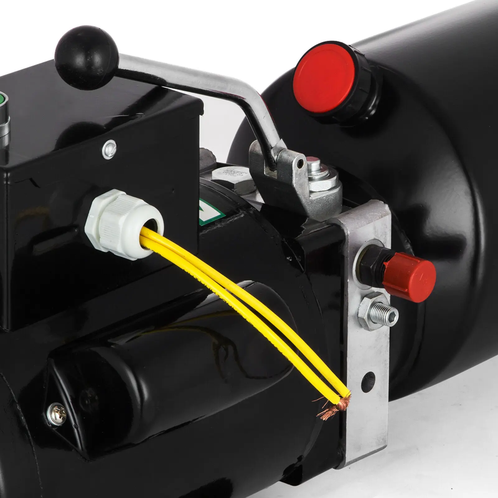  220V Car Lift Hydraulic Power Unit Auto Lifts Hydraulic Pump 50hz Vehicle Hoist