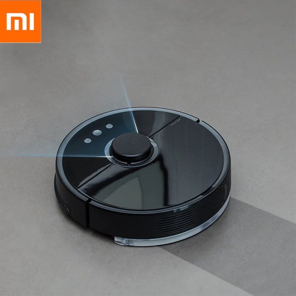 Xiaomi Roborock S6 T6 Купить Робот Пылесос