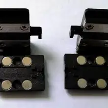 CETC41 оптоволоконный сварочный аппарат AV6471A 3 в 1 волоконный держатель