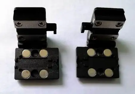 

Fiber fixture for AV6471 Optical Fiber Fusion Splicer