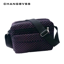 Hotsale Dot Pattern Mommy Diaper Bag Baby Stuff Organizer Storage For Baby Stroller Portable 15 Colors Baby Care Bag Mochila