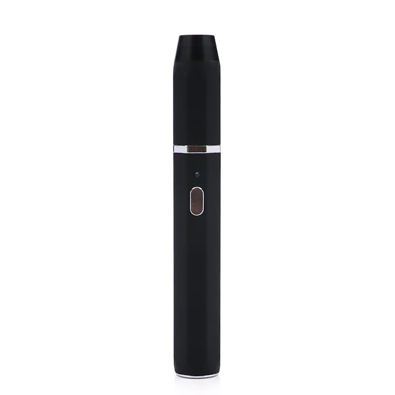 Оригинальная электронная сигарета Vape G taste QS01 vape kit 650mah батарея для нагревания