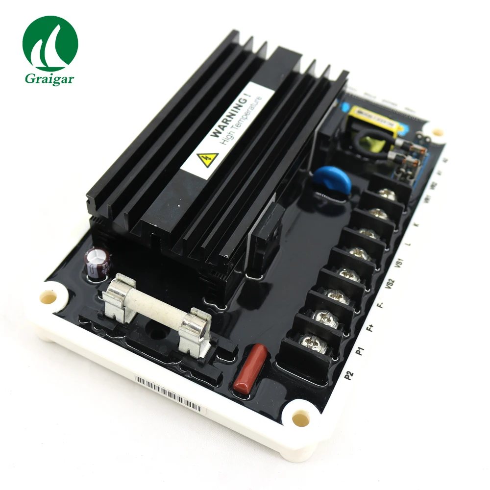 

Fast Kutai Generator AVR EA16 50-60 HZ Auto Voltage Regulator EA-16