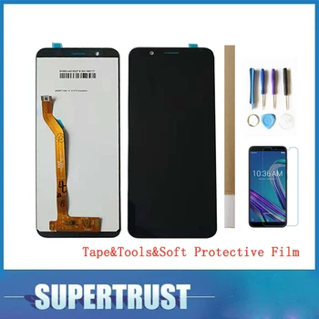 

5.99" For Asus Zenfone Max Pro ZB601KL ZB602KL LCD Display+Touch Screen Digitizer Assembly Black With Kit