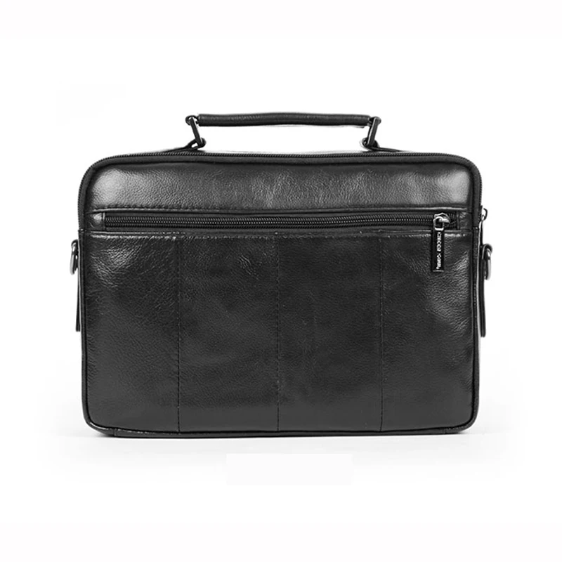 Сумка мессенджер CHEER SOUL Мужская из натуральной кожи 7067|leather messenger bag|messenger bag for