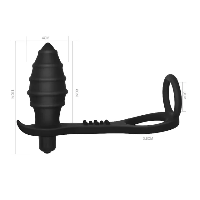 Juguetes sexuales para para sexuales Hombres Plug Anal 100% de Silicona Anillo Para el Pene Doble y Vibrante Butt Plug Anal maquiagem Eróticos Anillos Del Pene Plug Anal 1dbe2a Juguetes sexuales para para sexuales Hombres Plug Anal 100% de Silicona Anillo Para el Pene Doble y Vibrante Butt Plug Anal maquiagem Eróticos Anillos Del Pene Plug Anal 1dbe2a