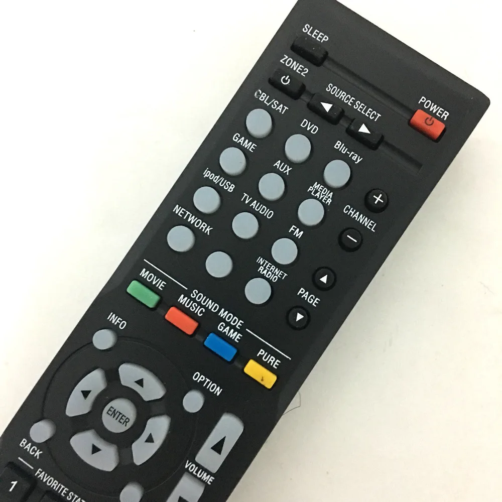 Пульт дистанционного управления Управление для Denon AVR-1913 RC-1167 AVR-2113CI AVR-E40 AVR-E400 AVR-E300 av-ресивер