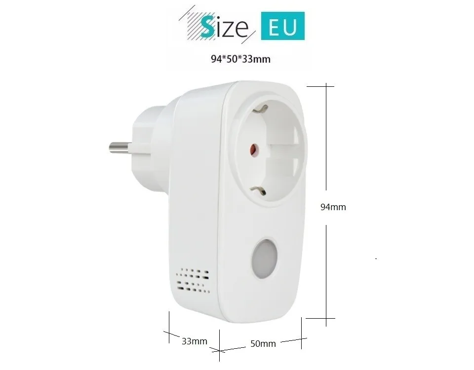 Broadlink SP3 cc розетка EU US SP Mini3 контроллер Smart Plug беспроводной WiFi Пульт дистанционного управления 16A/15A разъем питания IOS Android