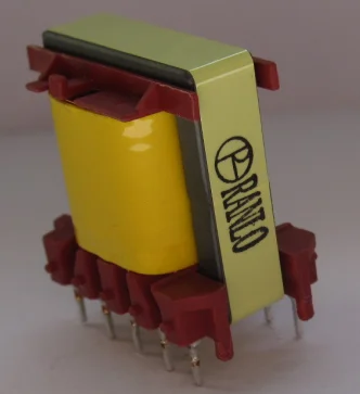 

EF20 EF25 vertical 5+5pin Switching power high frequency transformer custom transformer power transformer