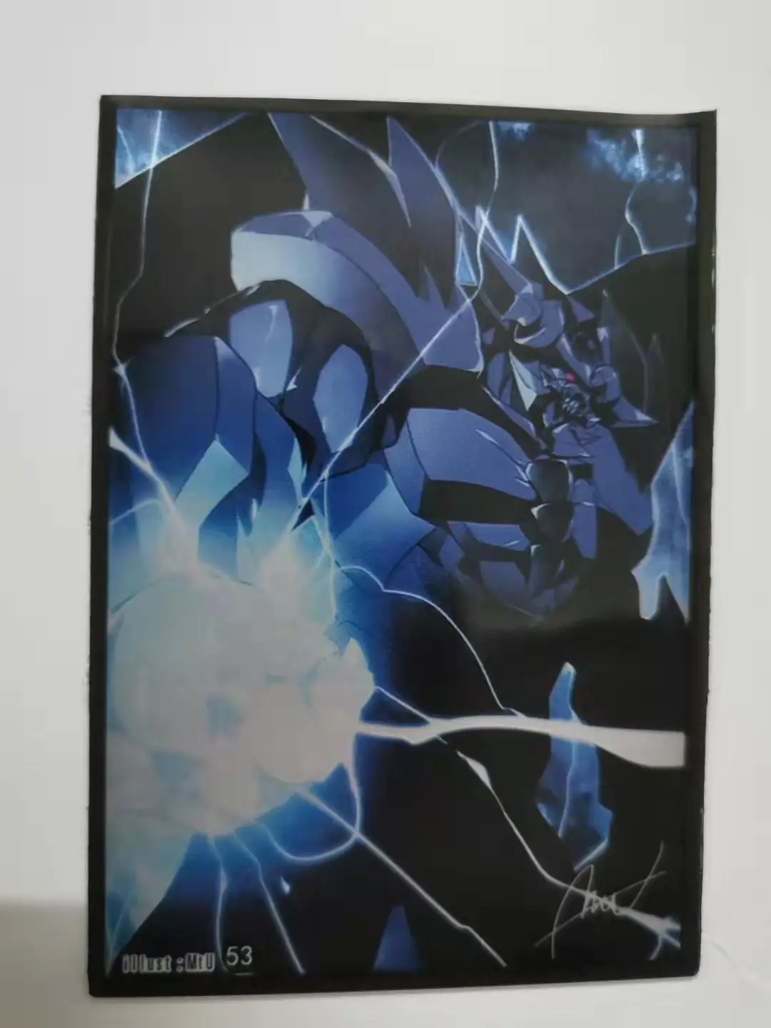 Аниме Ю-Ги-о! Темная волшебница yugioh Косплей держатель карточек настольных игр рукава барьер протектор игрушка подарок - Цвет: 53