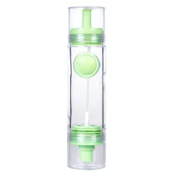

New Multifunction 2 in 1 Useful Home Essential Kitchen Tools Bottles Bottles Oil Sprayer Jars Seasoning Bottles Two-H