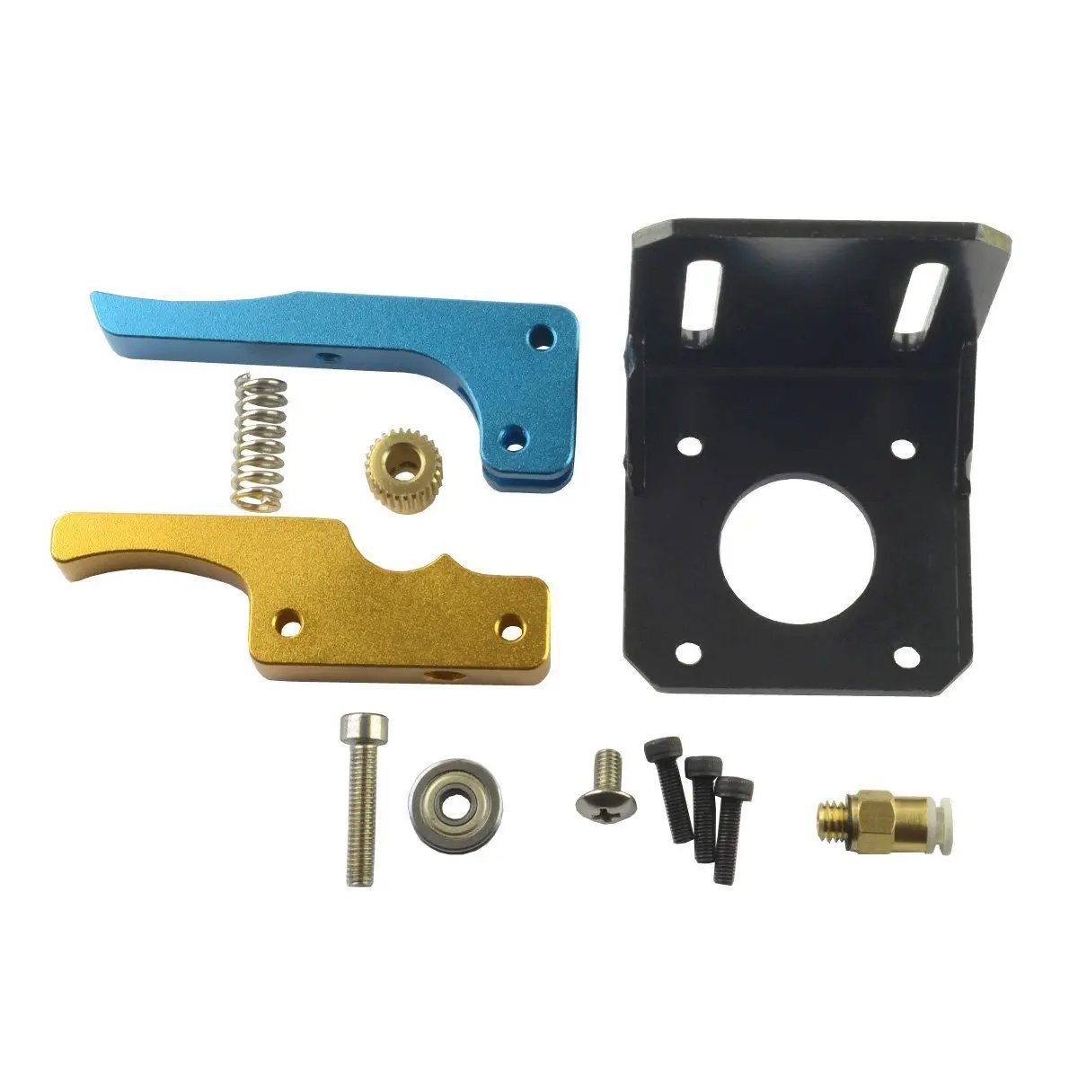 

Bowden Extruder Feeder Kit for TEVO, Anet A8, Prusa i3 3D Printers