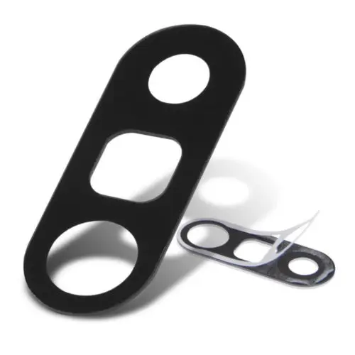 

Rear Camera Lens Cover Frame Holder For LG G5 H820 H830 VS987 LS992 BLACK